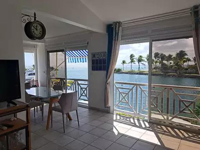 Appartement location à Guadeloupe