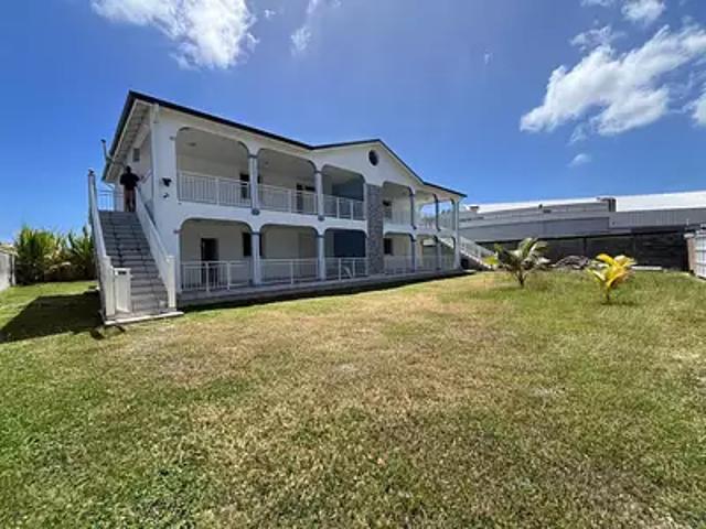 Appartement location à Guadeloupe