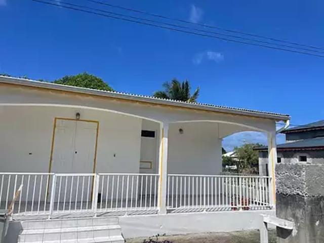 Maison location à Guadeloupe