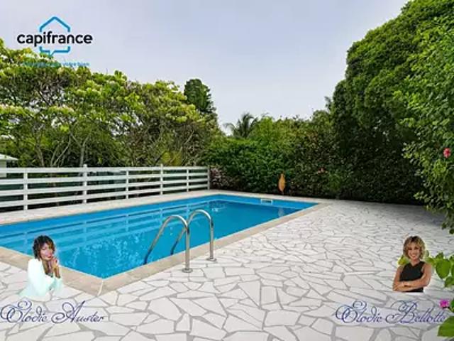 Maison location à Guadeloupe