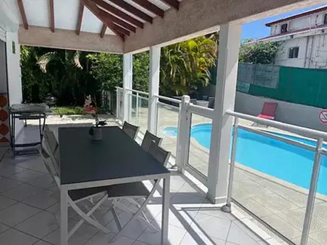 Maison location à Guadeloupe