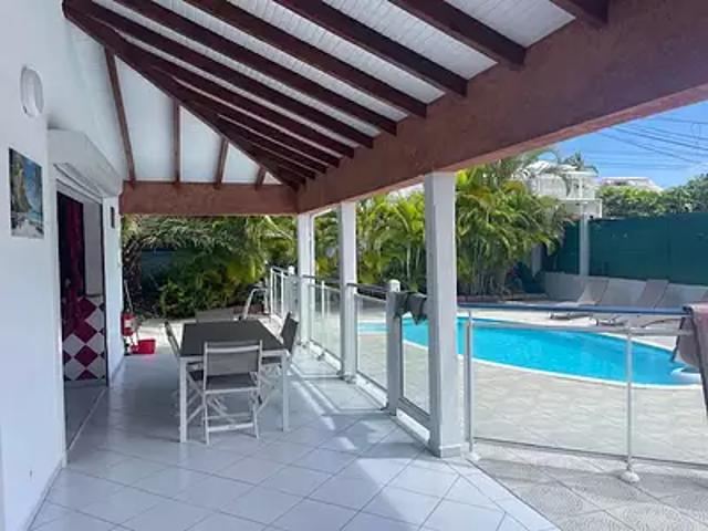 Maison location à Guadeloupe