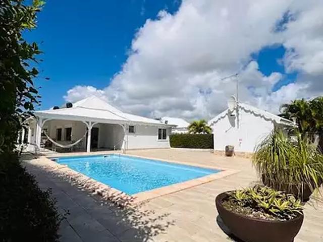 Maison location à Guadeloupe