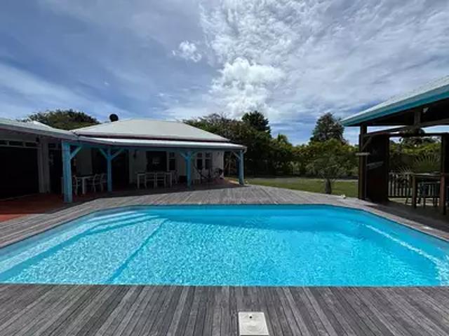 Maison location à Guadeloupe