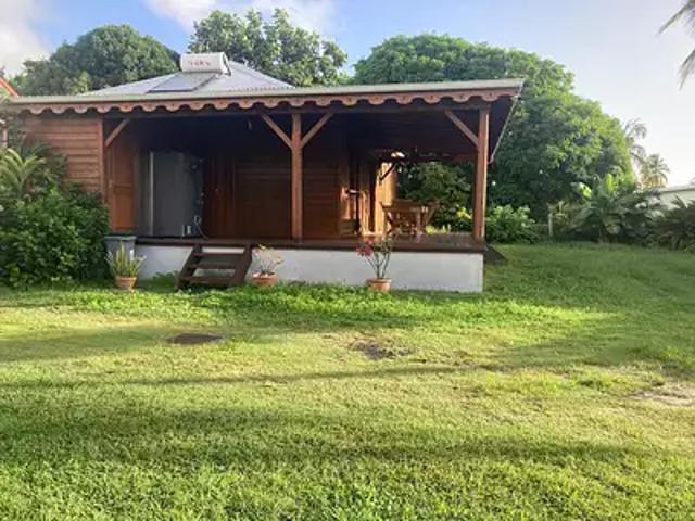 Maison location à Guadeloupe