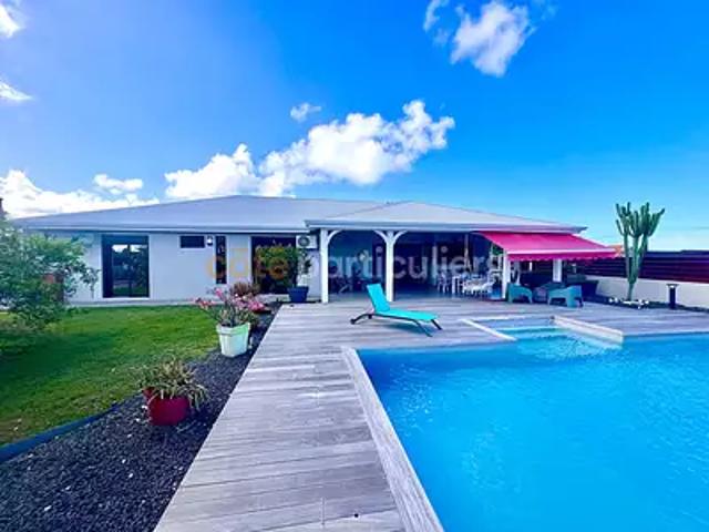 Maison location à Guadeloupe