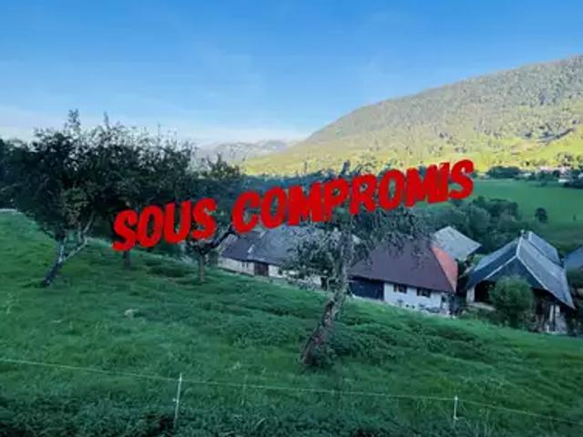Terrain vente à Chambéry, Saint-françois-de-sales