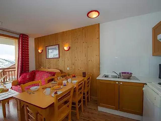 Appartement vente à Saint-Jean-de-Maurienne, Saint-françois-longchamp