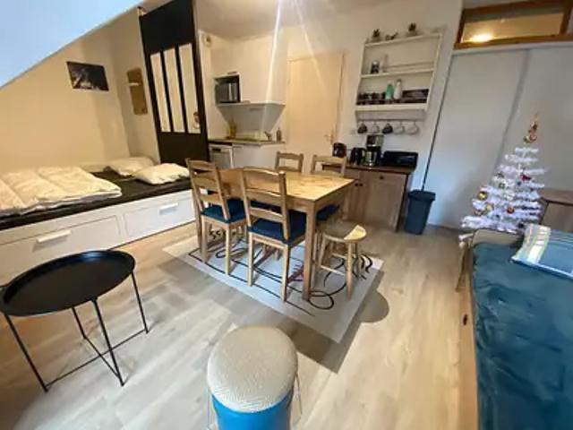 Appartement vente à Saint-Jean-de-Maurienne, Saint-françois-longchamp