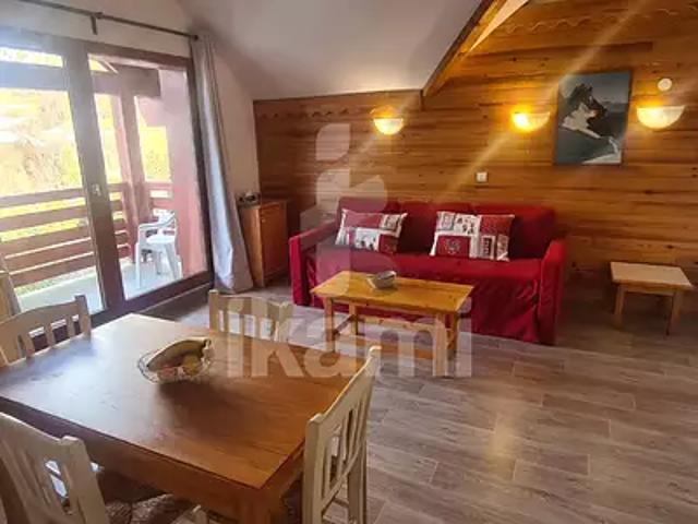 Appartement vente à Saint-Jean-de-Maurienne, Saint-françois-longchamp