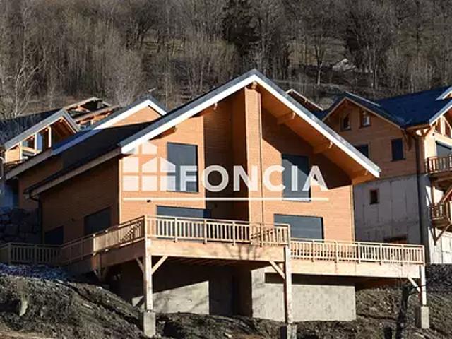 Appartement vente à Saint-Jean-de-Maurienne, Saint-françois-longchamp