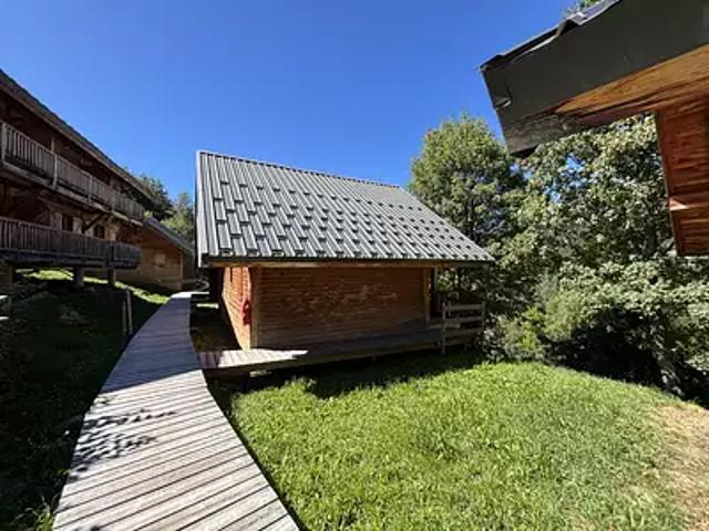 Maison vente à Saint-Jean-de-Maurienne, Saint-françois-longchamp