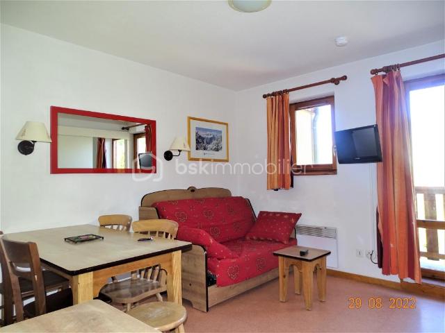Appartement vente à Saint-Jean-de-Maurienne, Saint-françois-longchamp