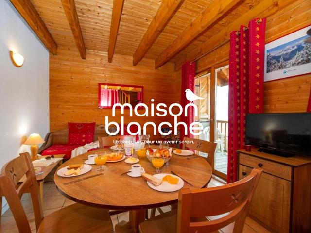 Appartement vente à Saint-Jean-de-Maurienne, Saint-françois-longchamp
