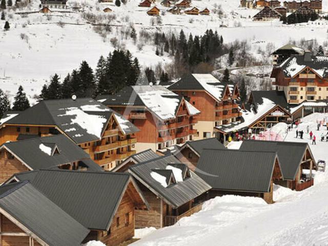 Appartement vente à Saint-Jean-de-Maurienne, Saint-françois-longchamp