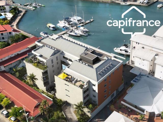 Appartement vente à Guadeloupe