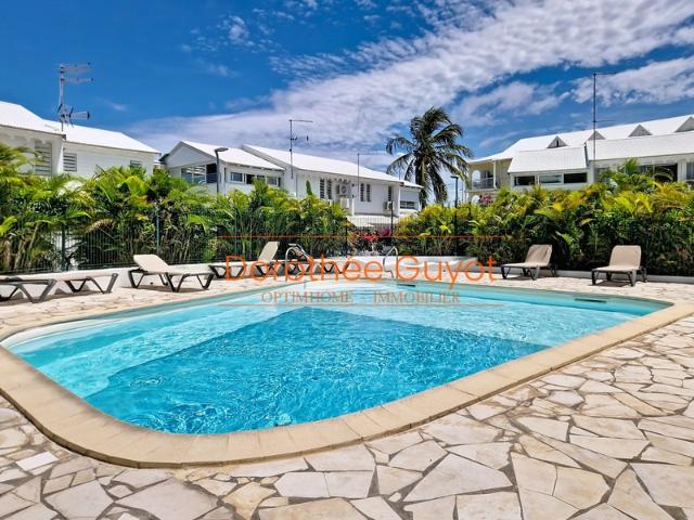 Appartement vente à Guadeloupe