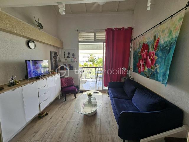 Duplex vente à Saint-François, Pointe-à-Pitre