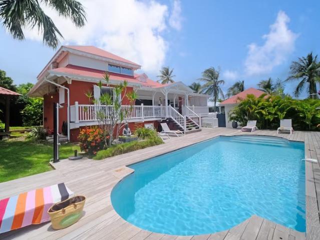 Villa vente à Guadeloupe