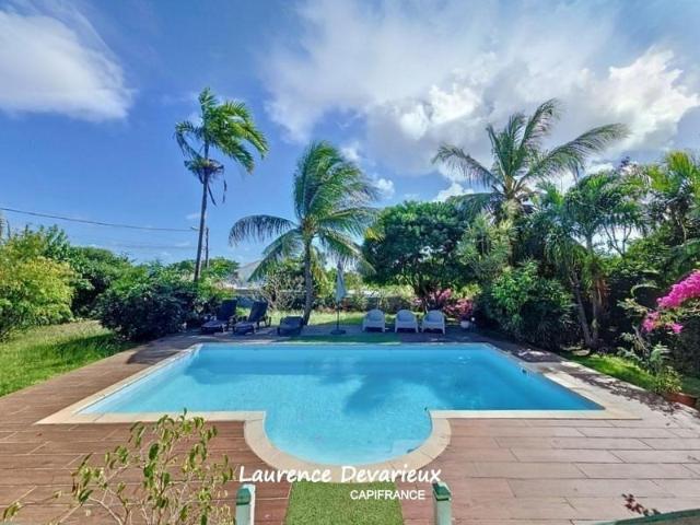 Villa vente à Guadeloupe