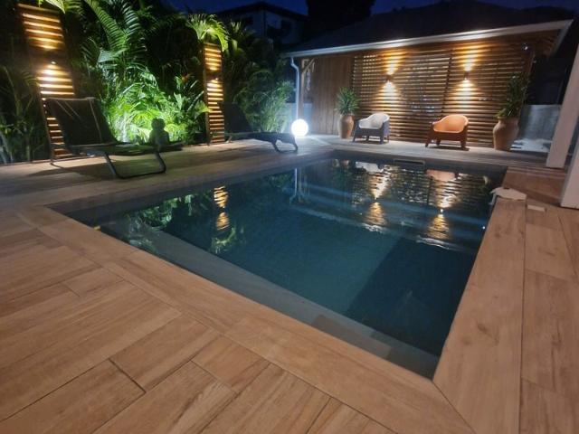 Villa vente à Guadeloupe
