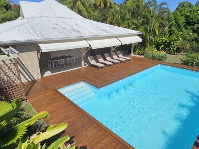 Maison vente à Guadeloupe