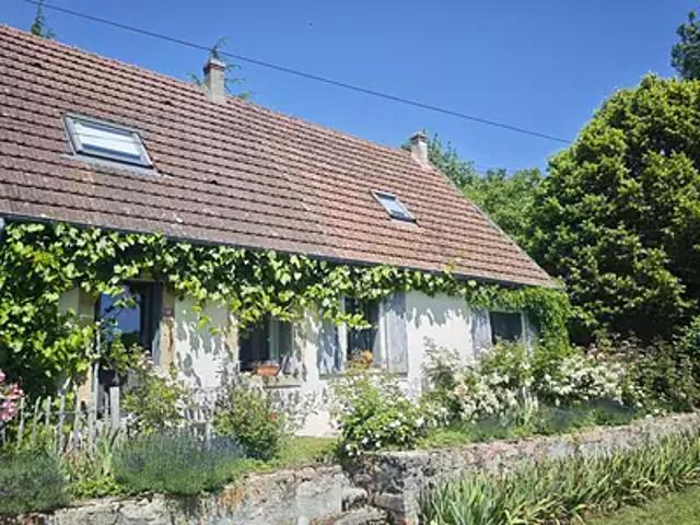 Maison vente à Nevers, Saint-franchy