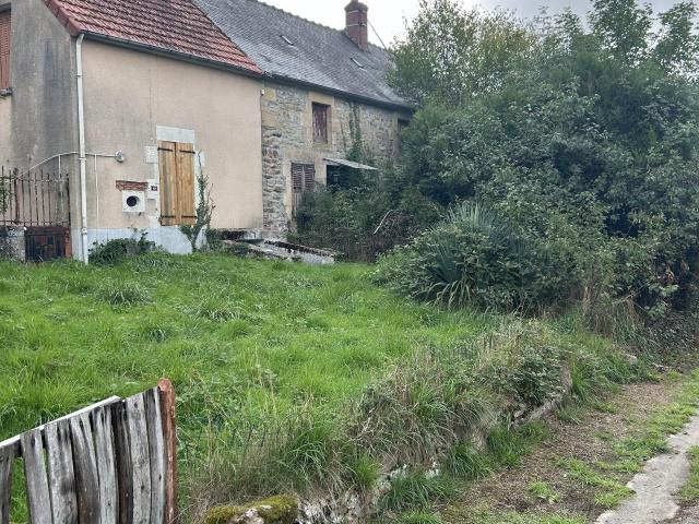 Maison vente à Nevers, Saint-franchy
