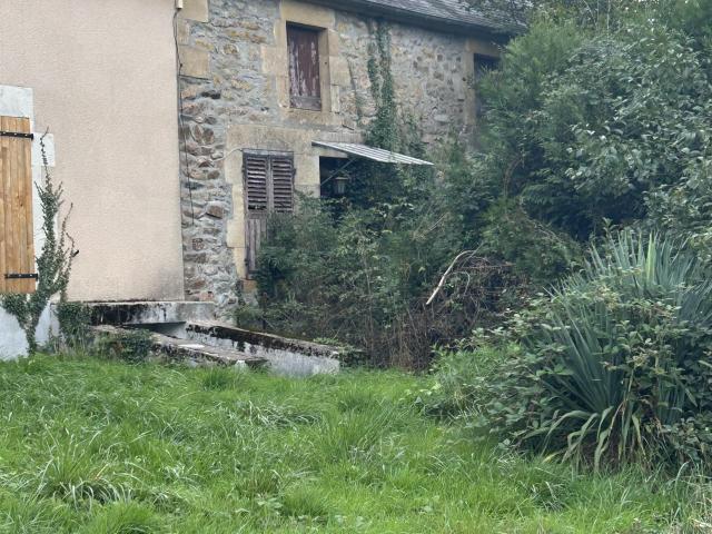 Maison vente à Nevers, Saint-franchy