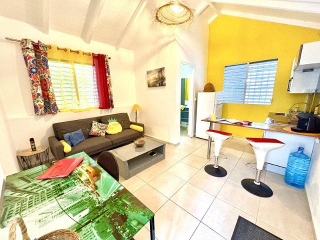 Maison location à Guadeloupe