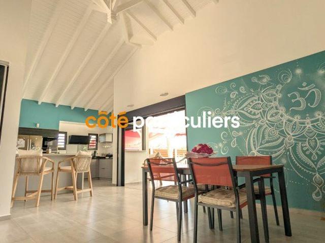 Maison location à Guadeloupe
