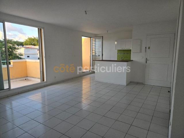 Appartement location à Guadeloupe