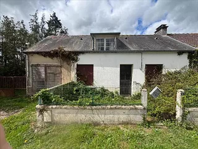 Maison vente à Saint-Lô, Saint-fromond