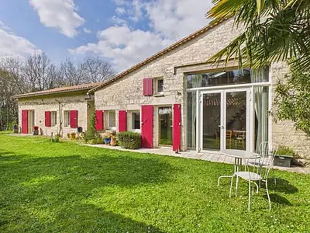Maison vente à Confolens, Nouvelle-Aquitaine