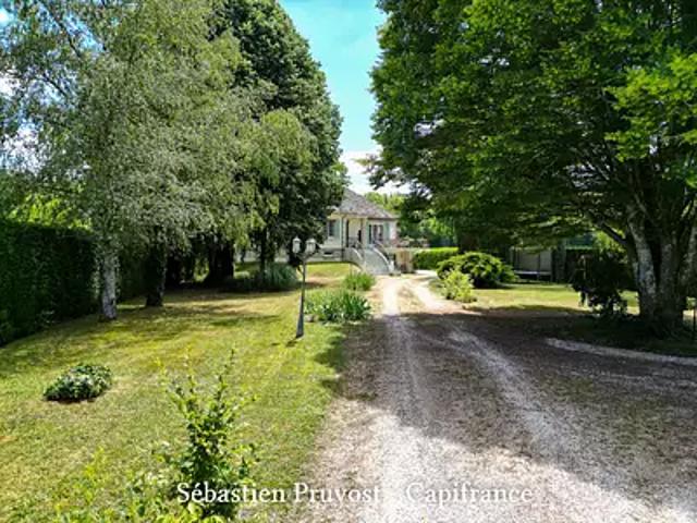 Maison vente à Nontron, Saint-front-la-rivière