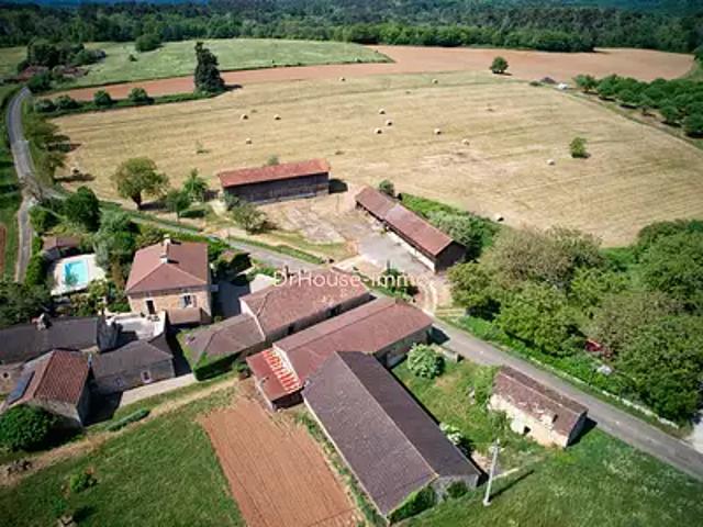 Maison vente à Villeneuve-sur-Lot, Saint-front-sur-lémance