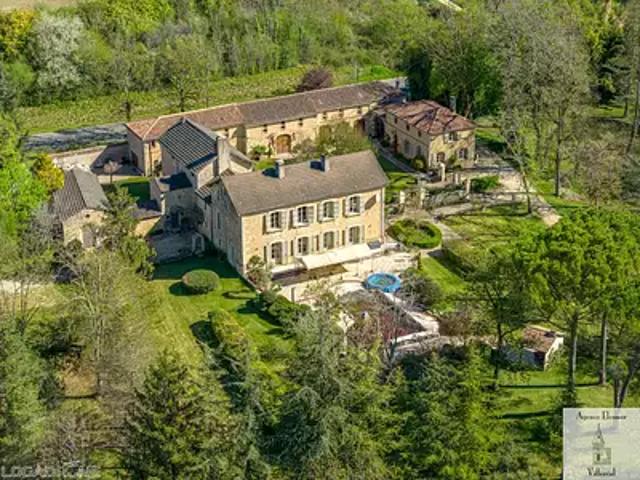 Maison vente à Villeneuve-sur-Lot, Saint-front-sur-lémance