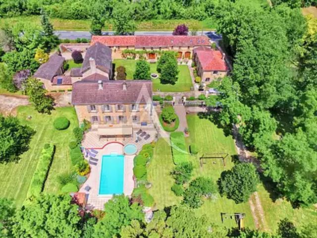 Maison vente à Villeneuve-sur-Lot, Saint-front-sur-lémance