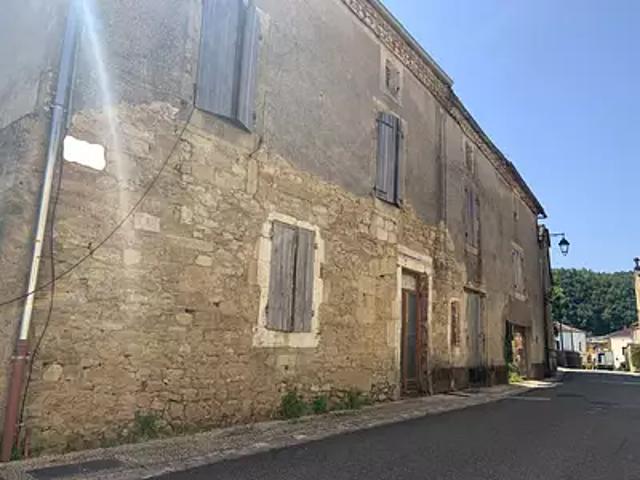 Maison vente à Saint-front-sur-lémance, Lapierre