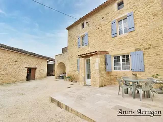 Maison vente à Lapierre, Saint-Front-sur-Lémance