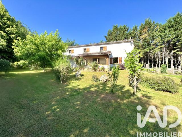 Maison vente à Villeneuve-sur-Lot, Saint-front-sur-lémance