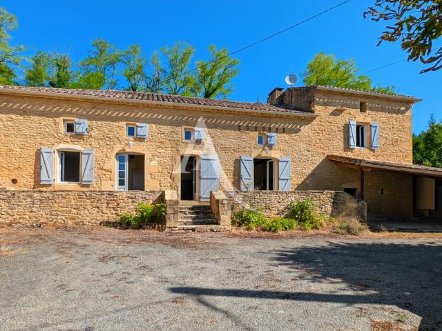 Maison vente à Saint-front-sur-lémance