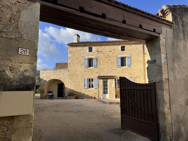 Maison vente à Villeneuve-sur-Lot, Saint-front-sur-lémance