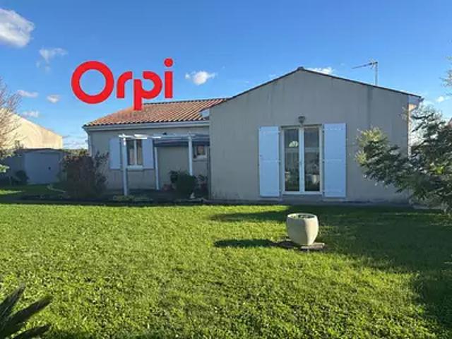 Maison vente à Rochefort, Saint-froult