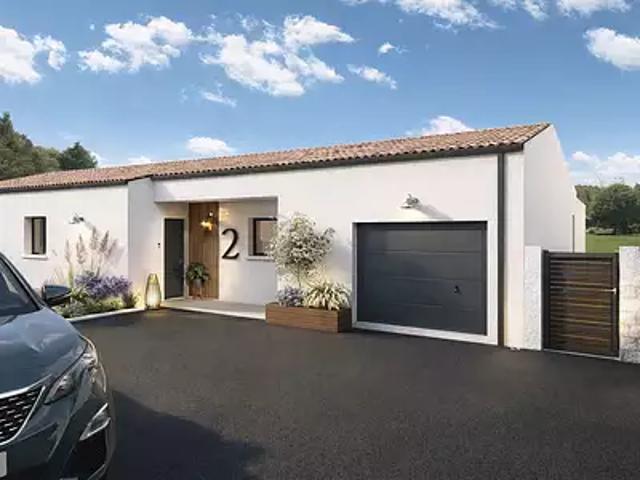 Maison vente à Rochefort, Saint-froult