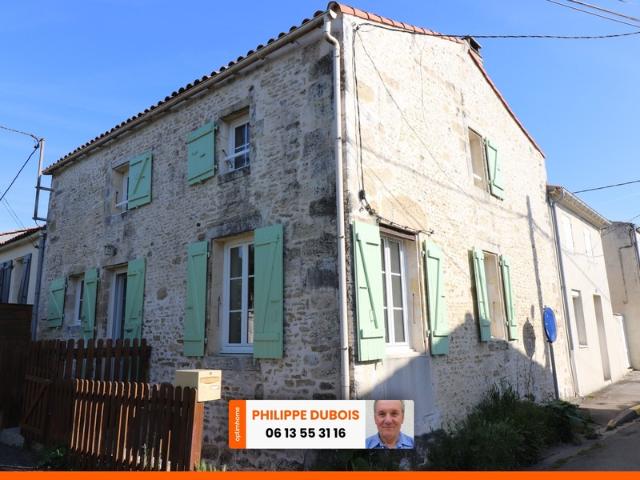 Maison vente à Saint-froult
