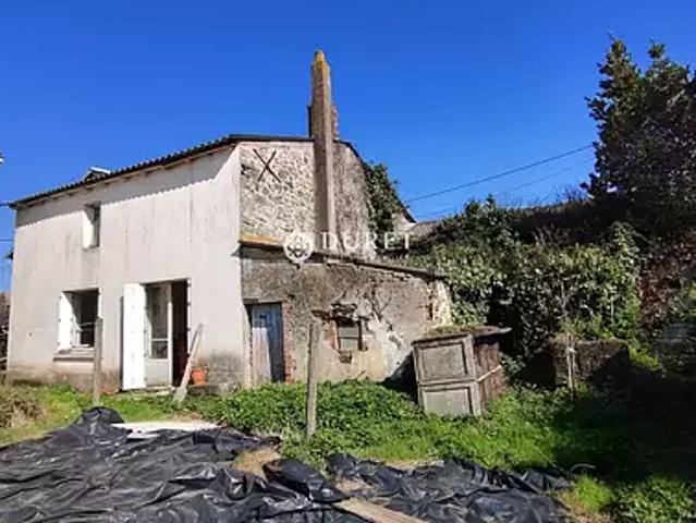 Maison vente à La Roche-sur-Yon, Saint-fulgent