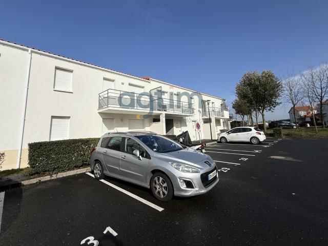 Appartement vente à La Roche-sur-Yon, Saint-fulgent
