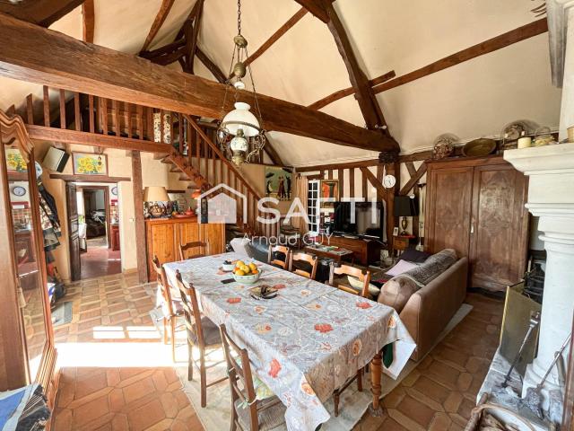 Maison vente à Mortagne-au-Perche, Saint-fulgent-des-ormes