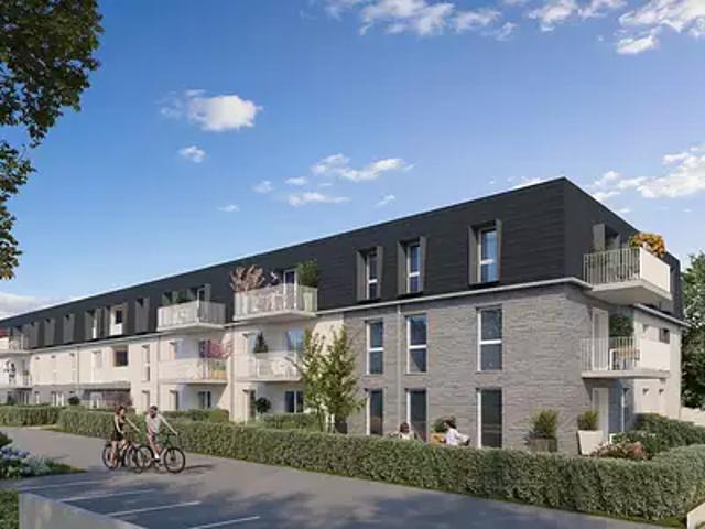 Appartement vente à Amiens, Saint-fuscien